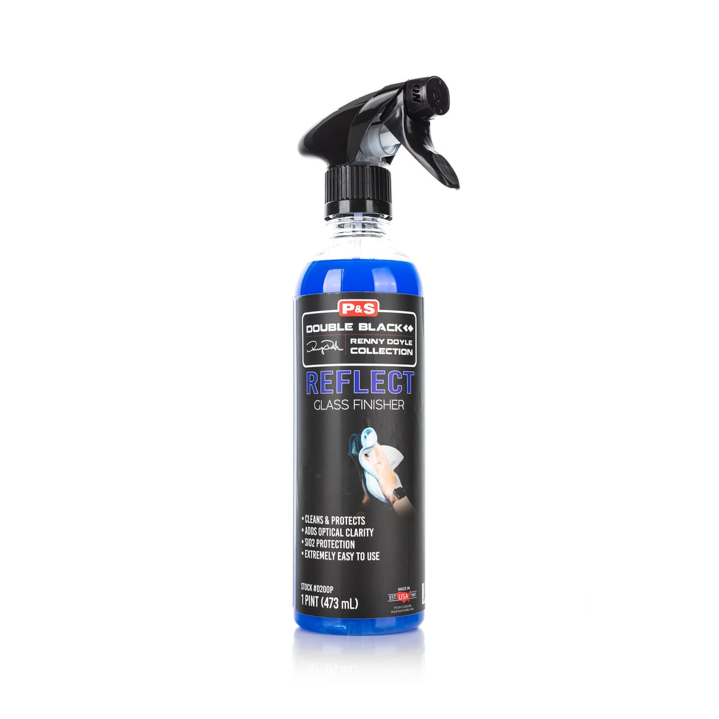 REFLECT Glass Finisher Si02 - 473ml
