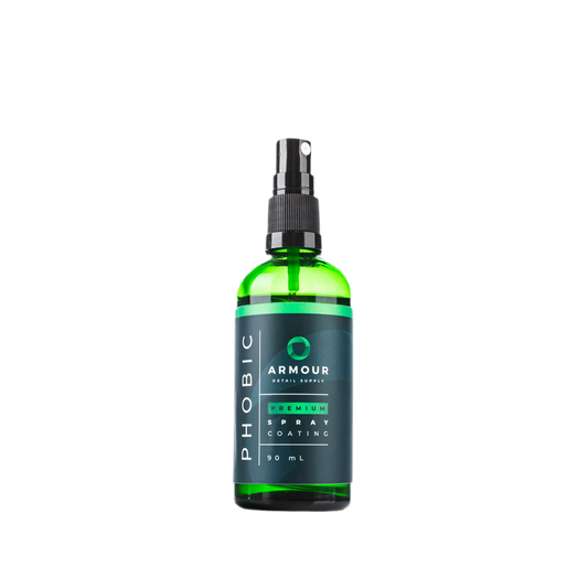 Armour Detail Supply - PHOBIC Spray Coating