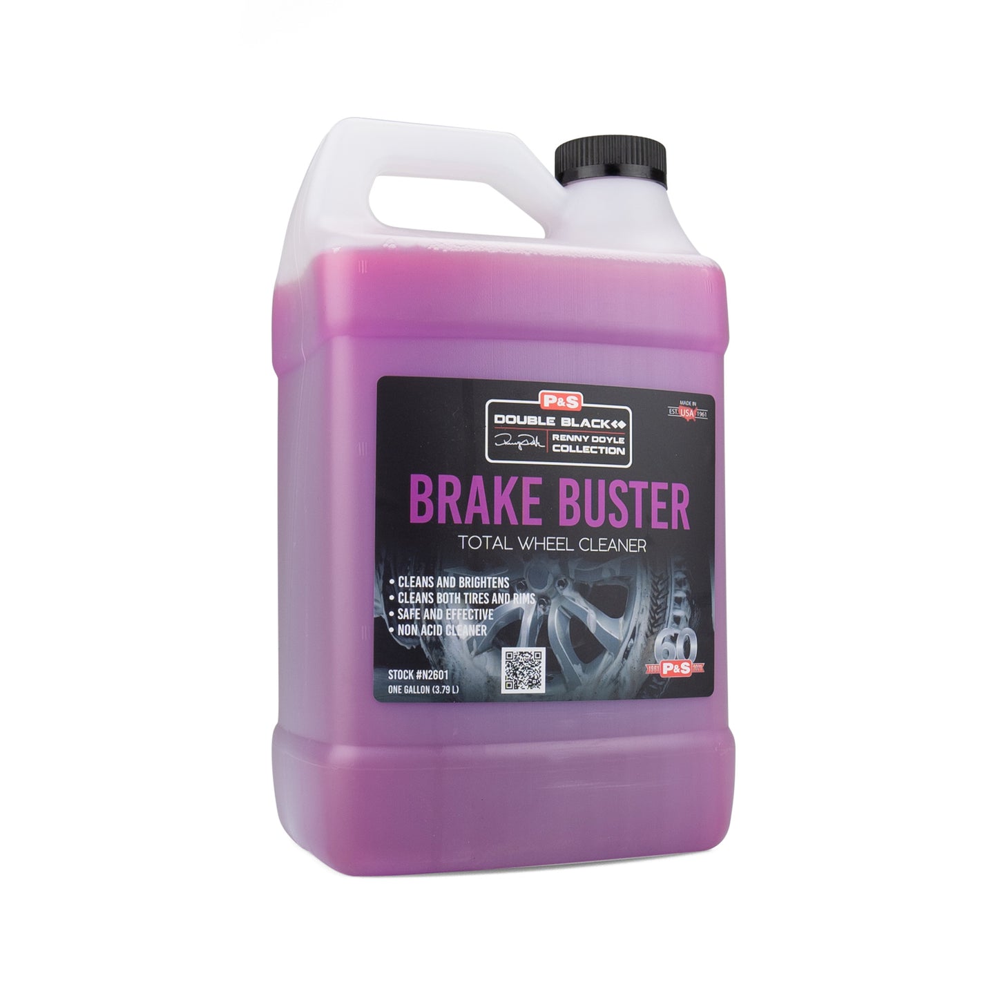 P&S Brake Buster 3800ml gallon refill jug