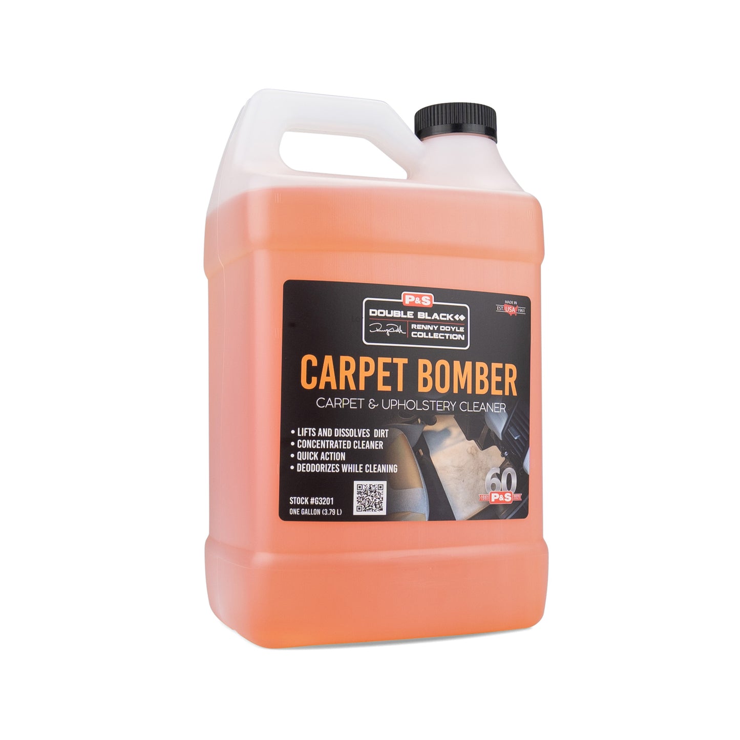 P&S Carpet Bomber 3800ml gallon refill jug