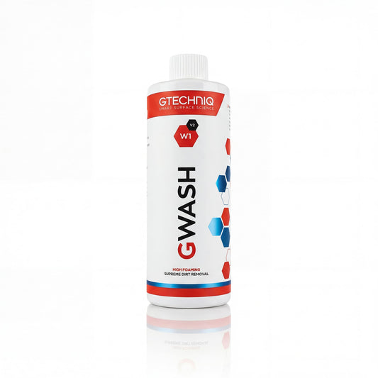 GWash High Foaming Supreme Dirt Removal