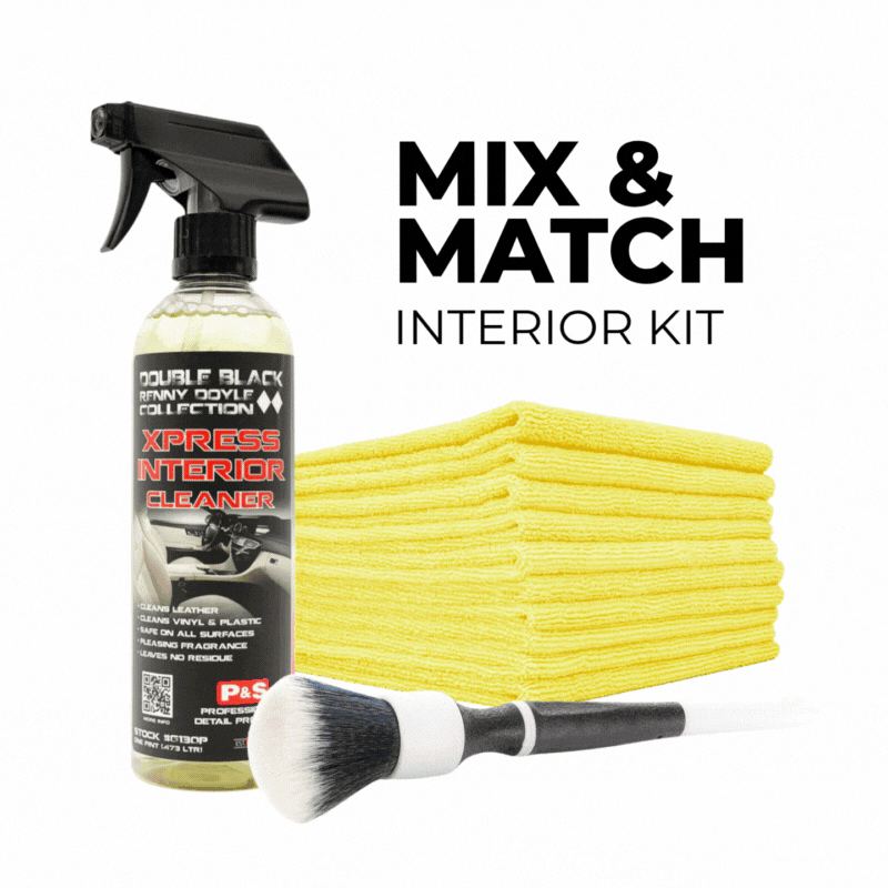 Mix and Match Interior Bundle