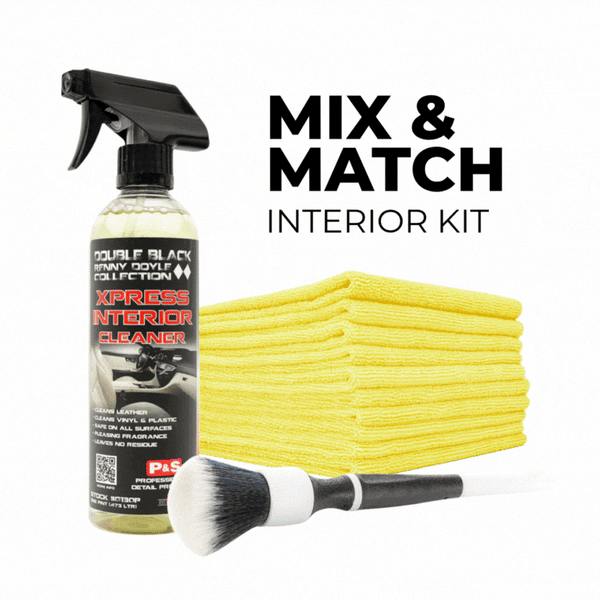 Mix and Match Interior Bundle