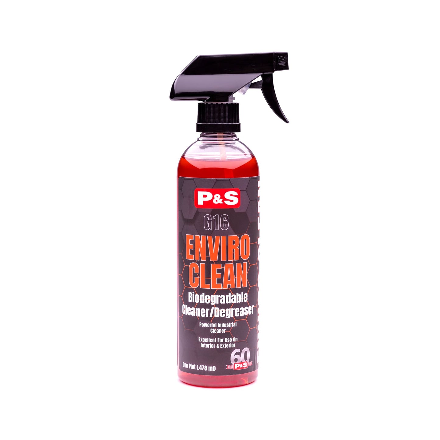 ENVIRO CLEAN Concentrated Cleaner