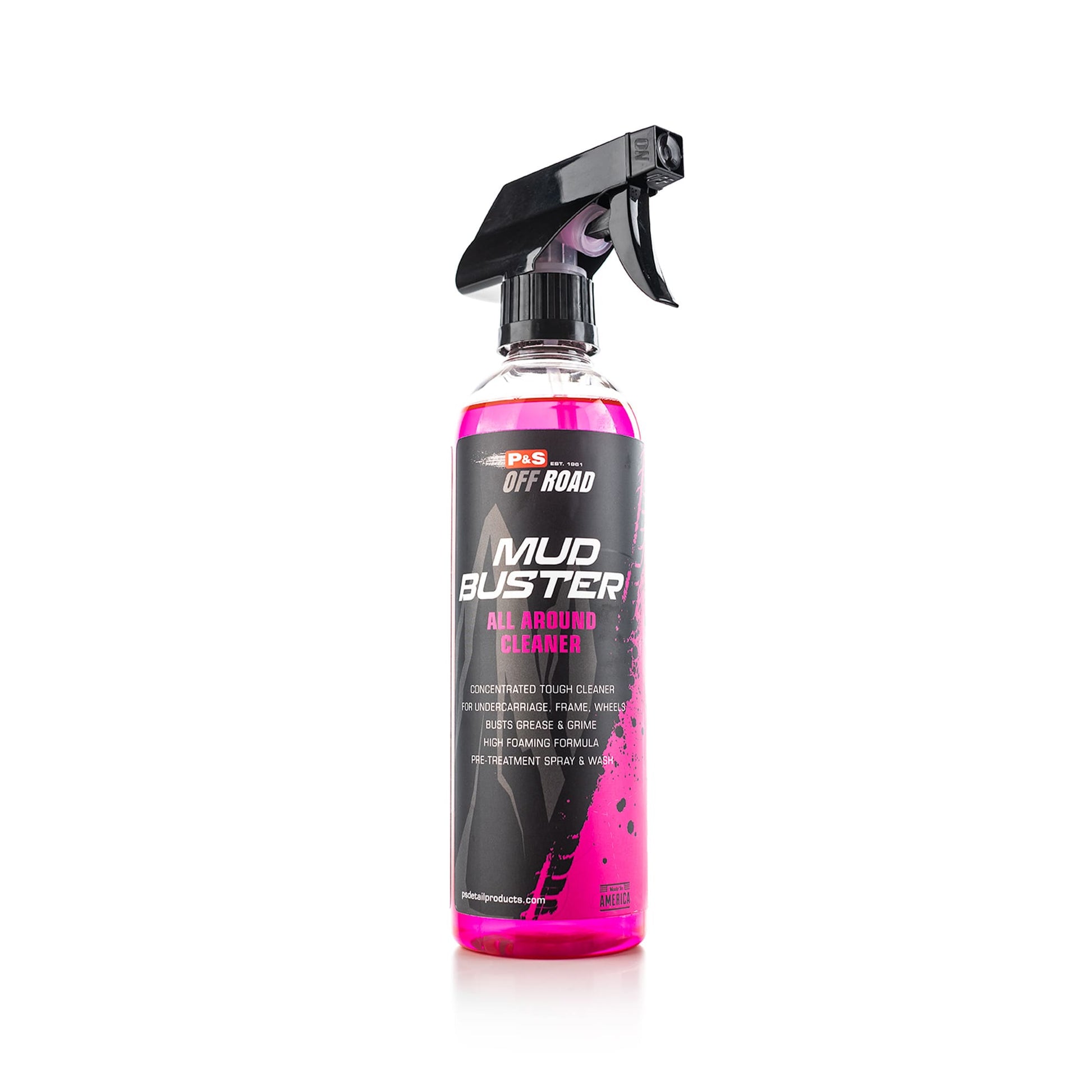 P&S Off Road Mud Buster Pint