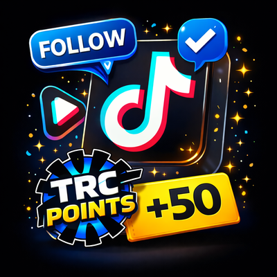 Follow on TikTok