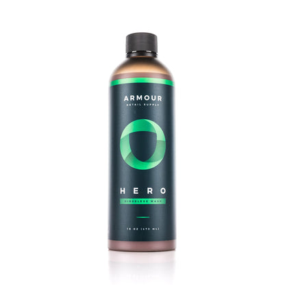Armour Detail Supply - HERO Rinseless Wash