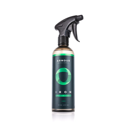 Armour Detail Supply - IRON Metal and Fallout Remover