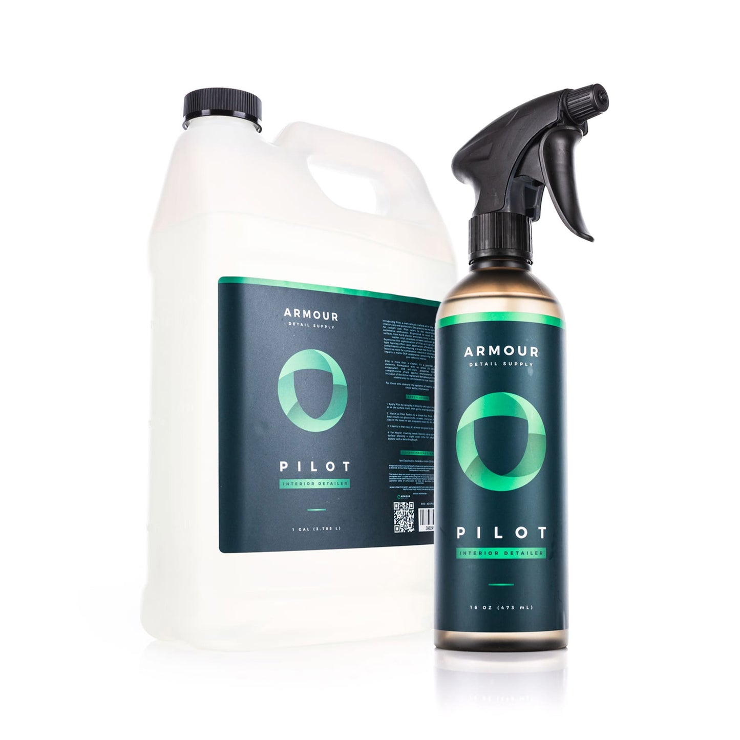 Armour Detail Supply - PILOT Interior Detailer