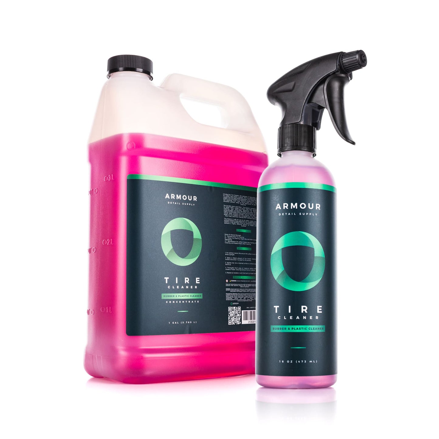 Armour Detail Supply - Tire Cleaner