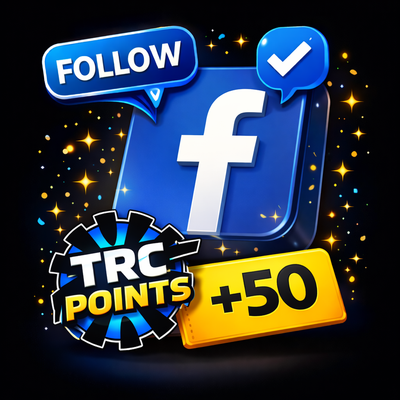 Follow on Facebook