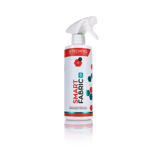 Gtechniq Smart Fabric AB V3 fabric and textile protection coating bottle