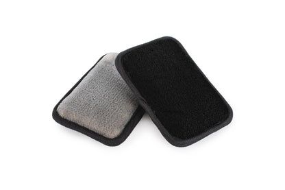 The Rag Company - Interior Scrubber 4‑Pack