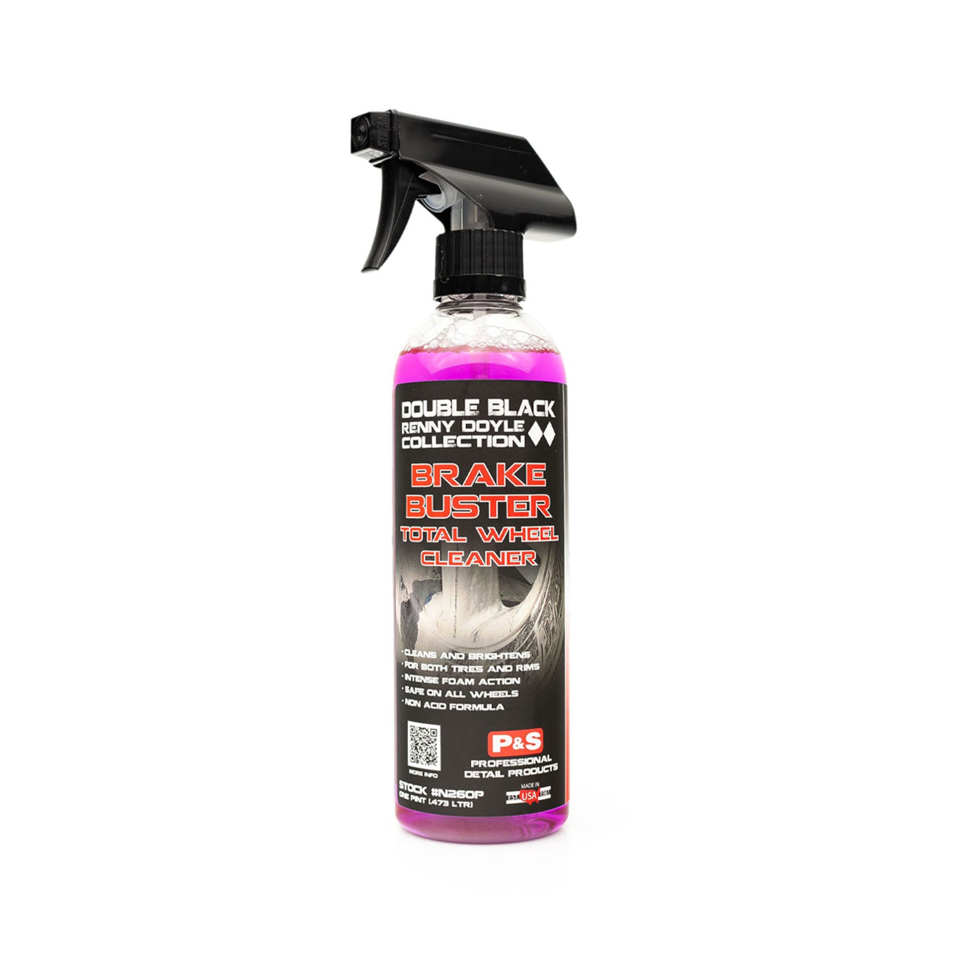 P&S Brake Buster spray bottle 473ml