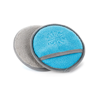 Ultra No-Soak Round Coating Applicator