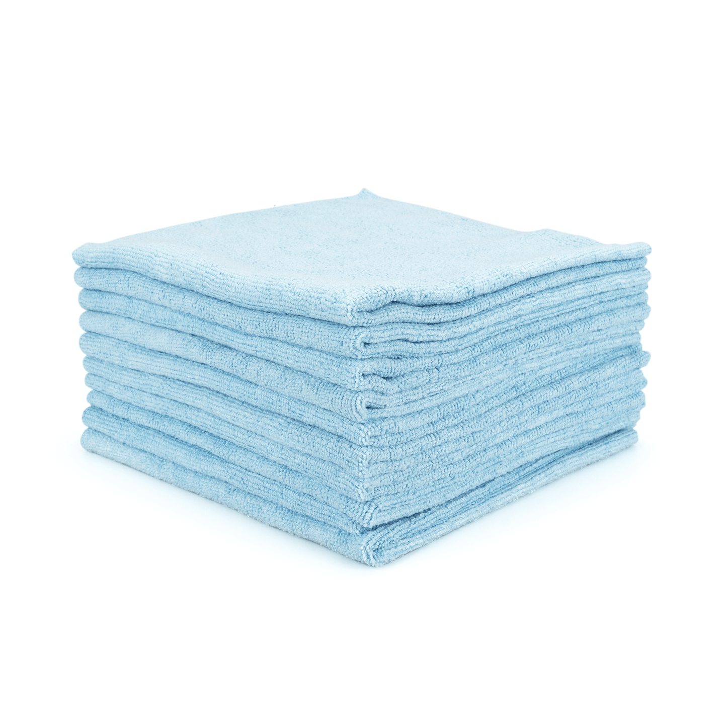 45 All Purpose Towel 10 pack in light blue
