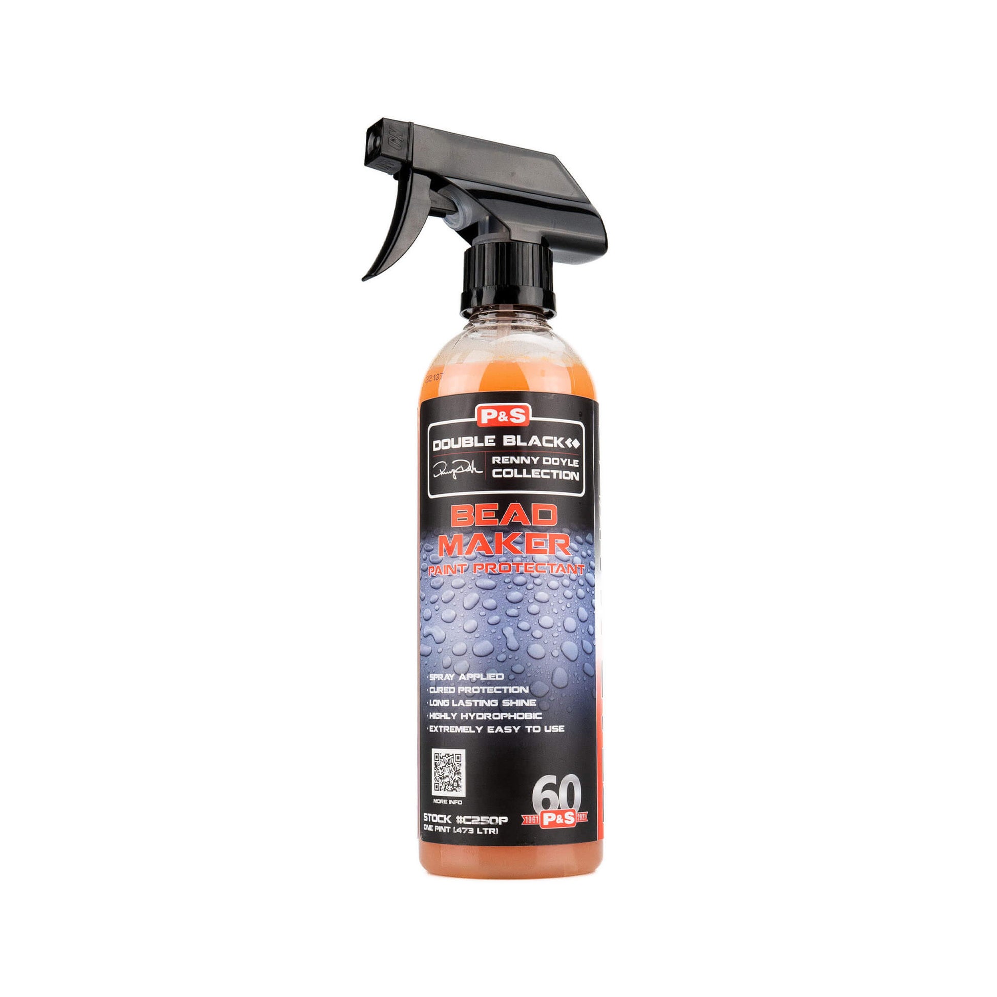 P&S Bead Maker 473ml spray sealant bottle front view