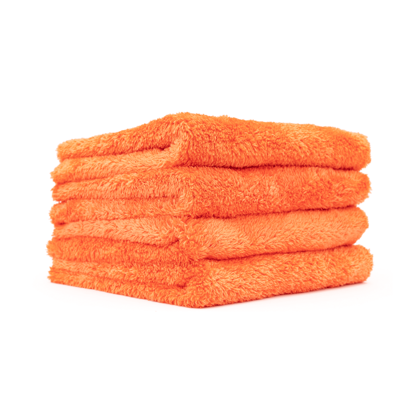 Microfiber Towel Orange