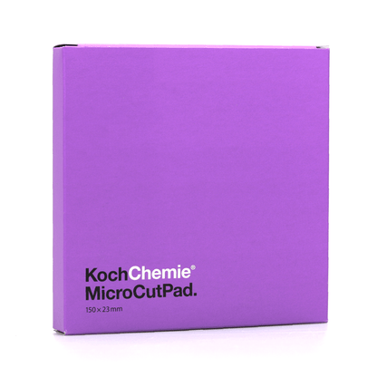 KOCH-CHEMIE - MICRO CUT PAD PURPLE large