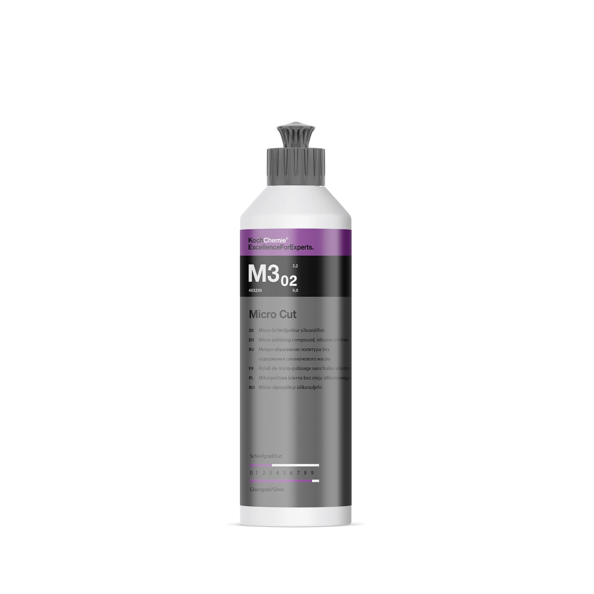 KOCH-CHEMIE - MICRO CUT M3.02 250 ml