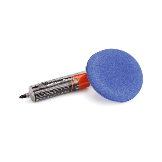 OPTIMUM POLYMER TECHNOLOGIES OPTIMUM OPTI-LENS COATING