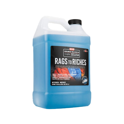 P&S Rags to Riches 3800ml gallon refill jug