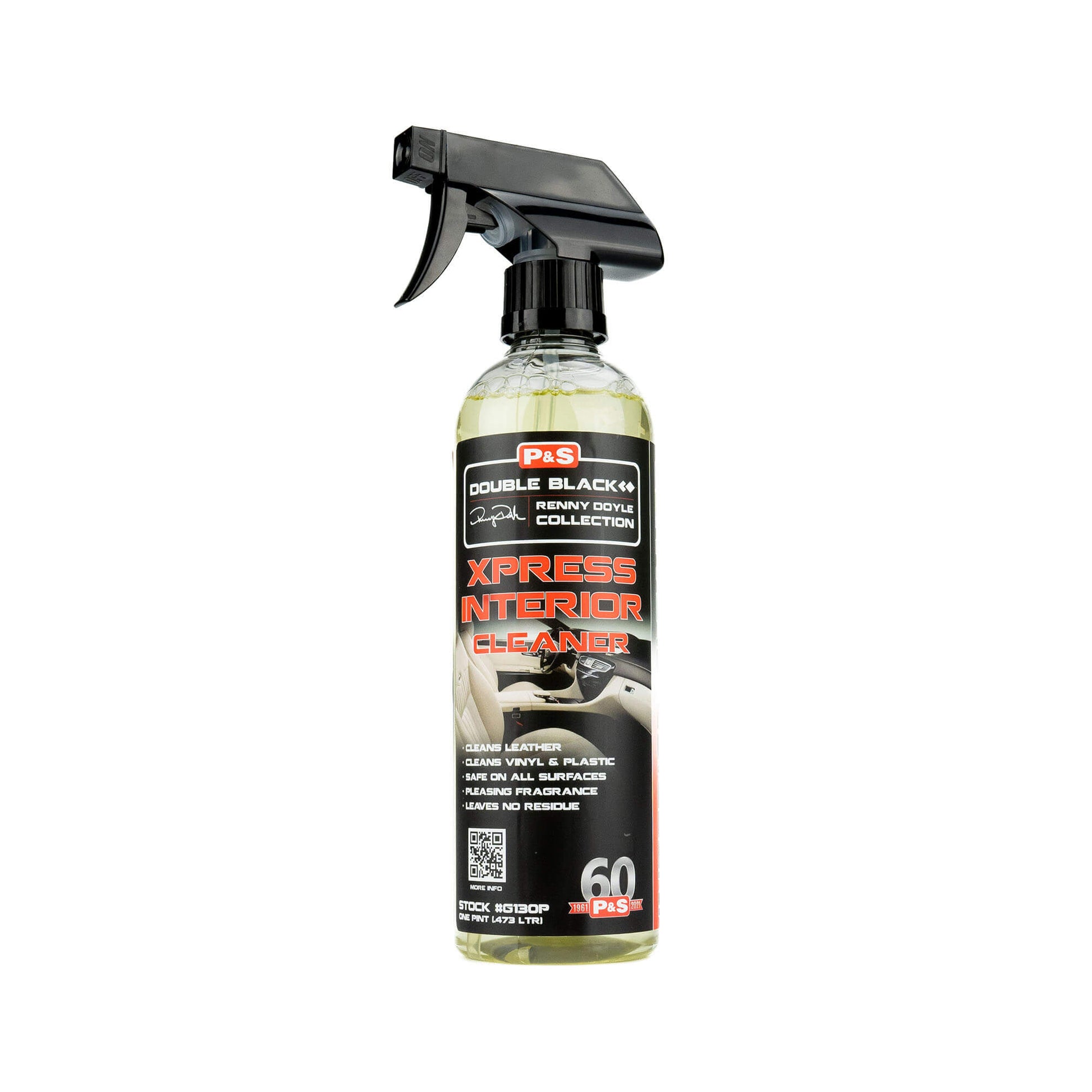 P&S Xpress Interior Cleaner 473ml all-purpose interior spray bottle
