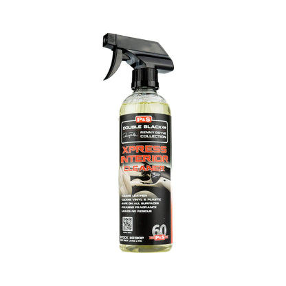 P&S Xpress Interior Cleaner 473ml all-purpose interior spray bottle